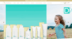 Desktop Screenshot of dermoteca.com